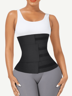 Wholesale Three-piece Segment Rubber String Waist Trimmer