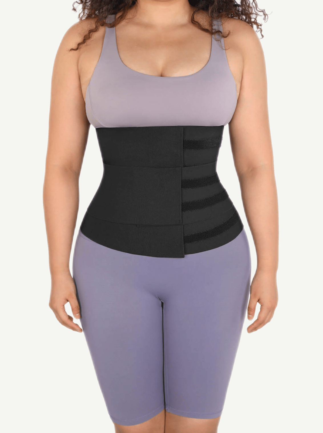 Wholesale Three-piece Segment Rubber String Waist Trimmer