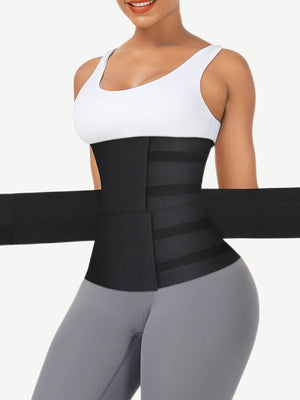 Wholesale Three-piece Segment Rubber String Waist Trimmer