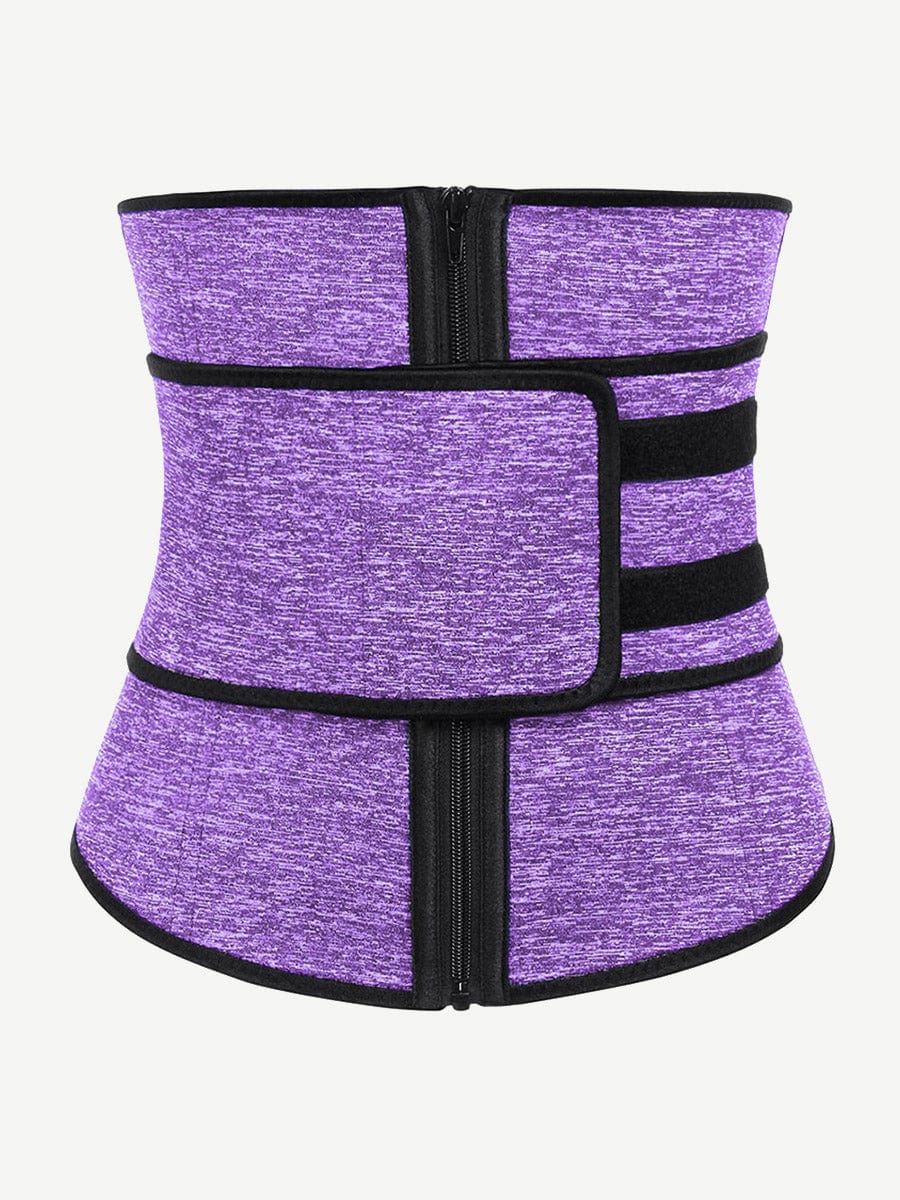 Wholesale Neoprene Workout Waist Trainer Corset Trimmer Belt Body Shaper