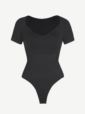 Wholesale 🌿Eco-friendly Seamless Super Strong Chest Support Shapewear Bodysuit