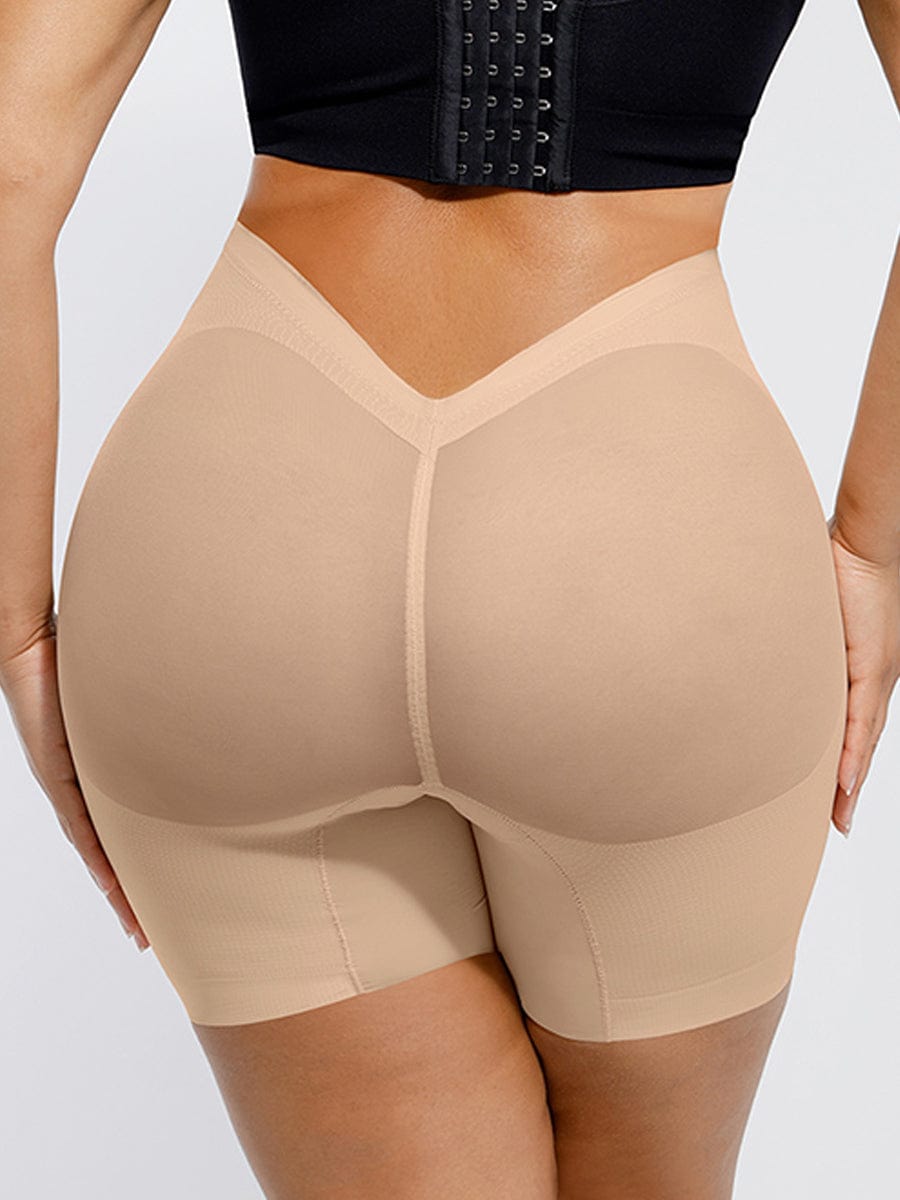 Wholesale Tummy Slimming Leg Low Back Waist Fitted Mesh Body Butt Lifter