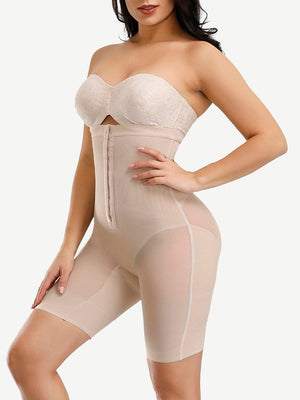 Wholesale Hot Sexy Hourglass Curve Create Butt Lifter Shapewear Breathable Full Body Shaper