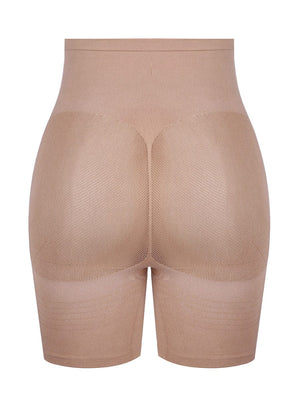 Wholesale Good Elastic High Waist Seamless Panty Shaper Curve Creator