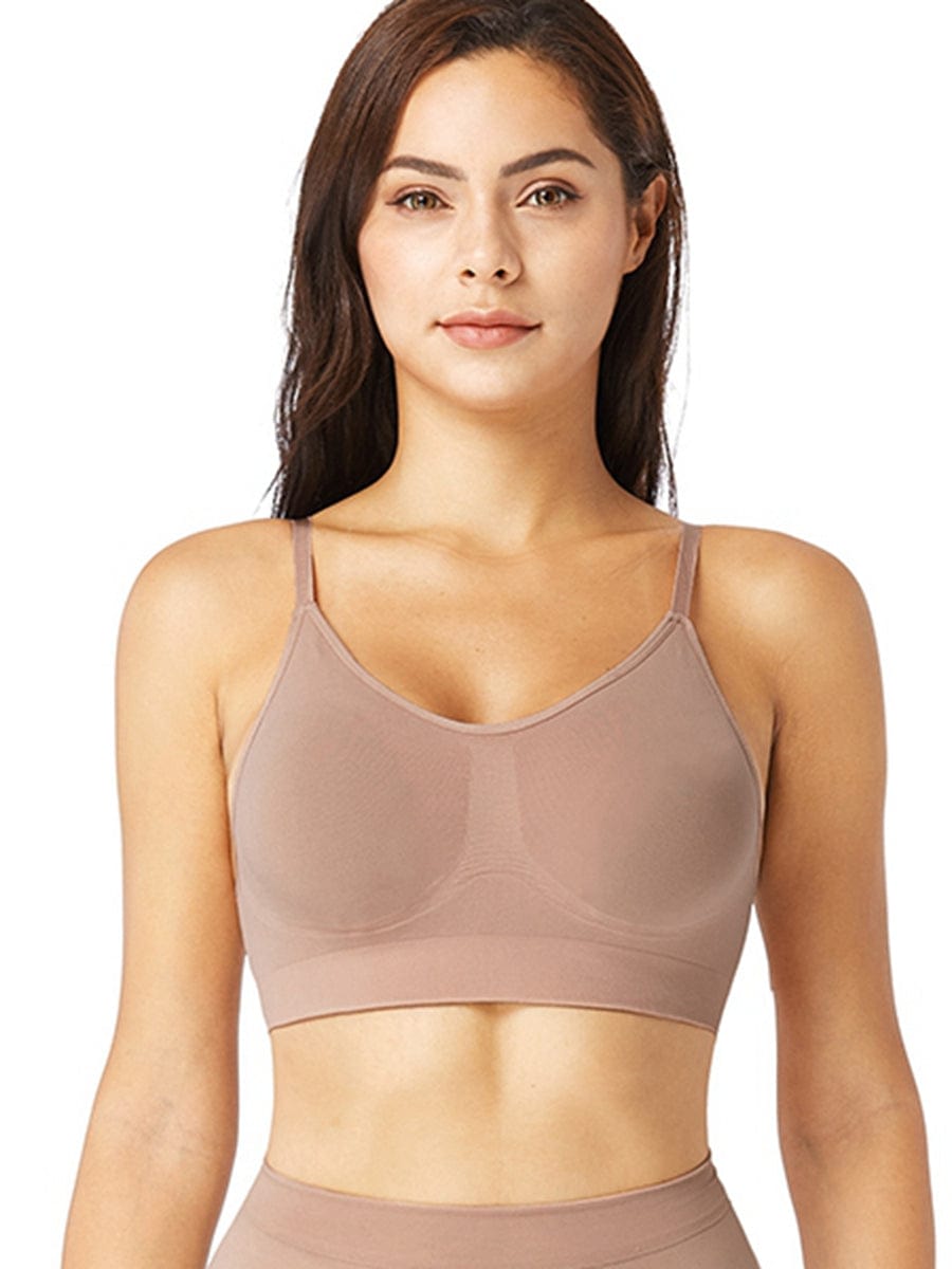 Wholesale Adjusatble Straps Push Up Shapewear Bra Eye Catcher