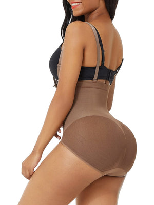 Wholesale Plus Size Seamless Shapewear Bodysuit Anti-Slip Stretchy