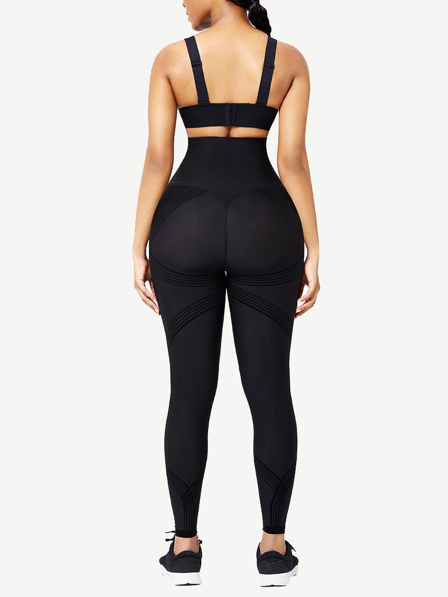 Wholesale Seamless High Waist 3D Print Legging Curve Smoothing