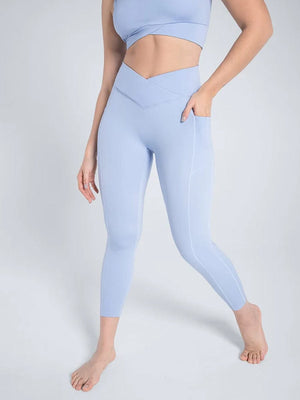 Wholesale Move Free 7/8 Length Yoga Leggings