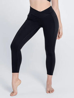 Wholesale Move Free 7/8 Length Yoga Leggings