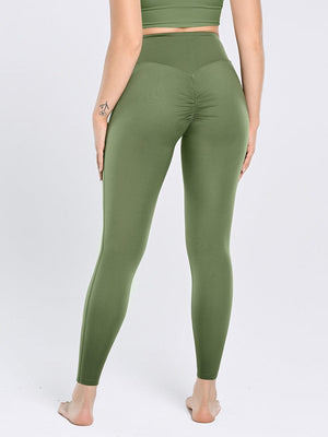 Wholesale Move Free 7/8 Length Yoga Leggings