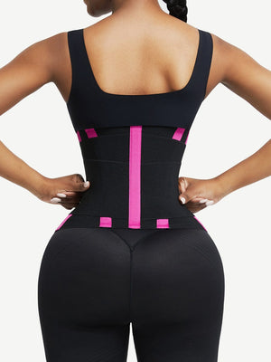 Wholesale Waist Trainer 5 Plastic Bones Sticker High-Compression