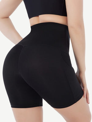 Wholesale Sports Shaping Body Pants Pocket Design On Both Sides