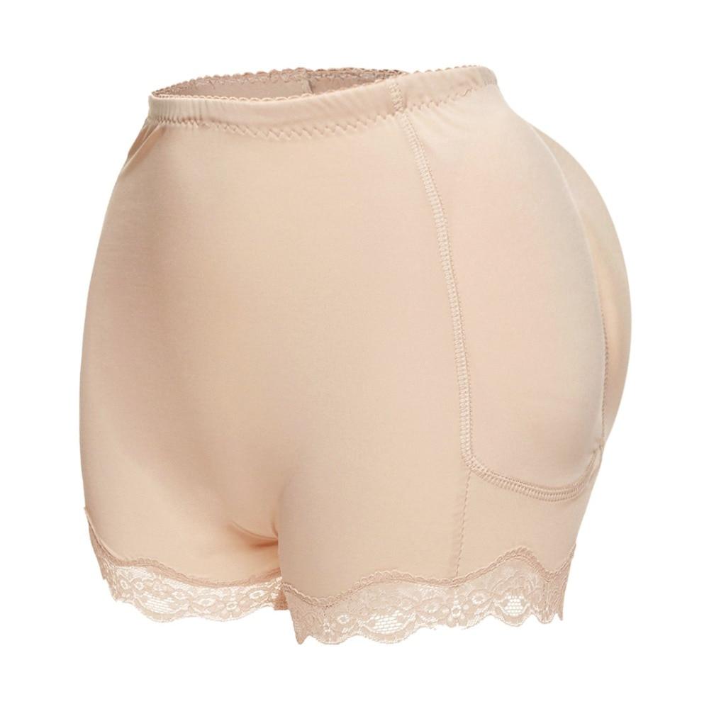 Women Butt Lifter Round Silicone Padded Shapewear Panty Hip Enhancer Shaper Shorts  Butt Lifter Padded Shorts Shapewear Only $17.54 PatPat US Mobile