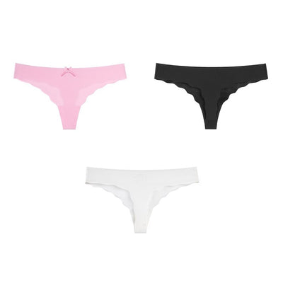 Seamless Thong (3 Pieces)